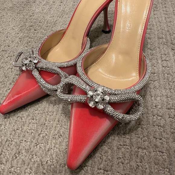 Mach & Mach heels - Picture 1 of 4